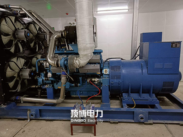 玉柴柴油發電機