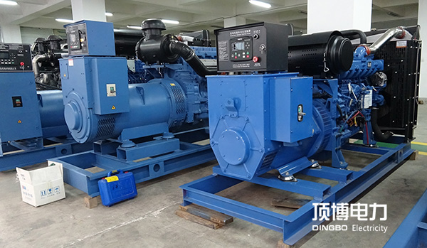 玉柴發電機