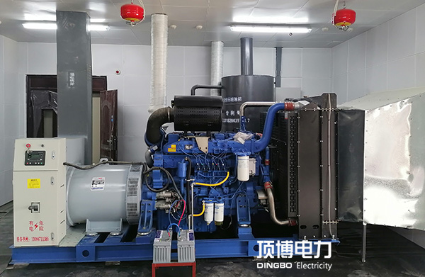 發電機維修