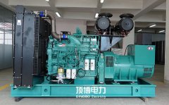 550kw康明斯柴油發(fā)電機組在運行過程中多次緊急停機是怎么回事？