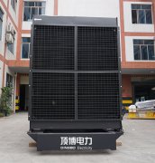 柴油機發電機組散熱器小故障的解決方法