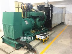 150kw沃爾沃發(fā)電機(jī)組為何會(huì)突然熄火？