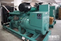 200kw帕金斯發電機出現缺缸故障該如何排查原因？