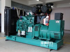 醫(yī)療建筑中柴油發(fā)電機(jī)組的容量選擇
