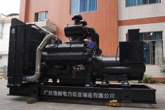 夏天高溫即將來襲，常用柴油發電機組怎么選購呢？
