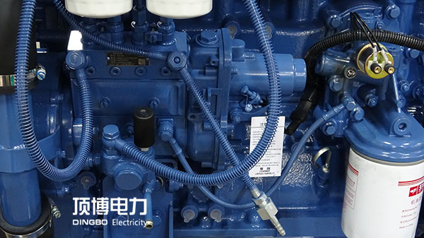 發電機