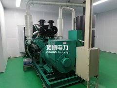 柴油发电机组运行中需要停机该如何正确操作?