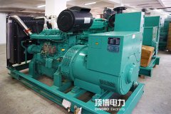 如何正确启动及运行东风康明斯柴油发电机组？