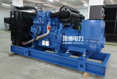 順應新趨勢而變，柴油發電機組也能通過手機APP行程操控