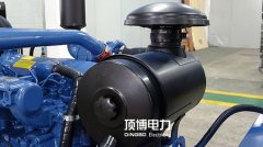 簡述柴油發電機組空氣濾清器的結構與保養