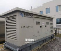 夏季使用柴油發電機組一定要注意的幾個事項!