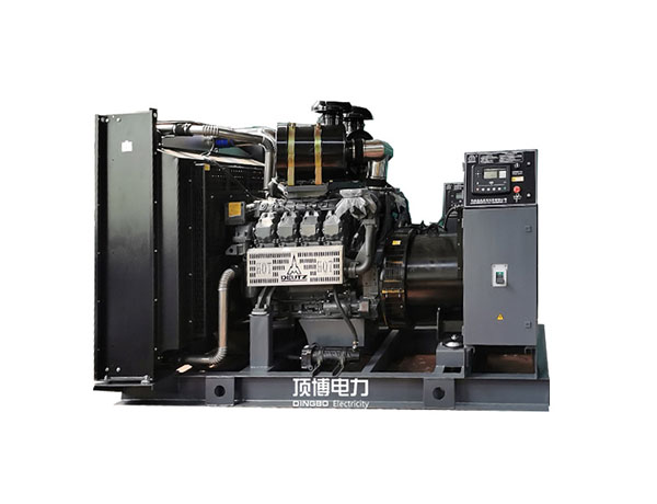 100KW道依茨柴油發電機組 100KW道依茨柴油發電機組