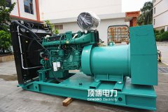 配備柴油發(fā)電機(jī)組對于商業(yè)建筑的重要意義