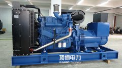 為什么說配備柴油發電機組是最好的備用電源解決方案之一？