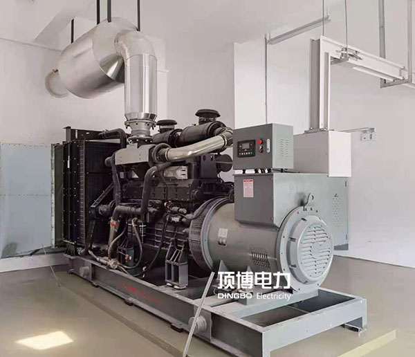 二手發電機