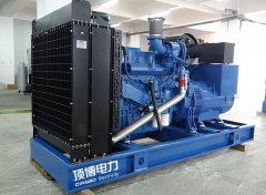 選購技巧｜如何確保購買到品質優良的柴油發電機組？