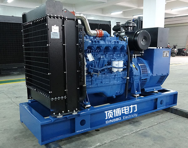 250kw玉柴發電機