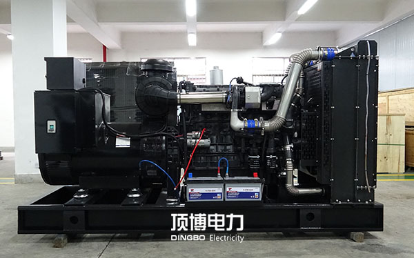 喜訊!寧波同美交通科技有限公司再度與我司簽訂50kw上柴柴油發(fā)電機組訂貨合同