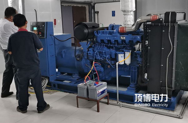 導(dǎo)致柴油發(fā)電機(jī)組出現(xiàn)&ldquo;翻水&rdquo;現(xiàn)象的原因有哪些？