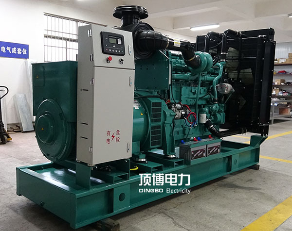 重慶康明斯柴油發電機：品質雖好，但也要注重規范使用和維護保養！
