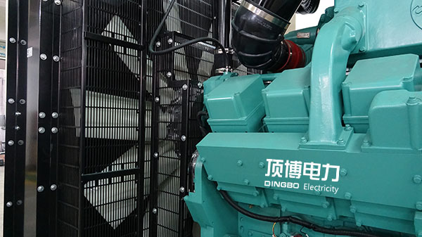 關于柴油發電機組冷卻系統，選擇風冷or水冷？