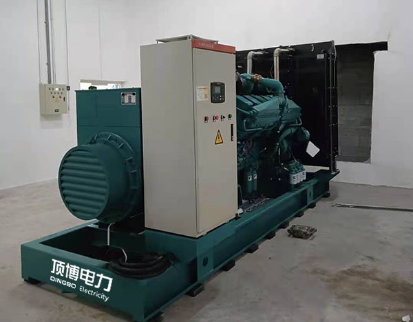500kw柴油發電機組長期存放需要注意什么