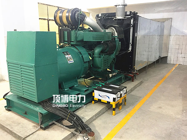使用200kw沃爾沃柴油發電機組時一定要知道的一些注意事項