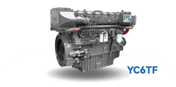 搭載玉柴新船用主機YC6TF發動機的交通船憑啥乘風破浪、脫穎而出？