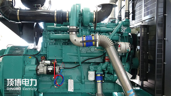 柴油發電機安裝：這些重要部件的組裝不可忽視！