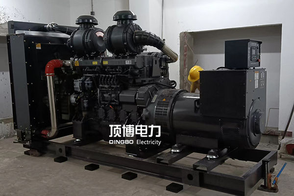 柴油發(fā)電機組油箱蓋上為什么要留一只小氣孔？