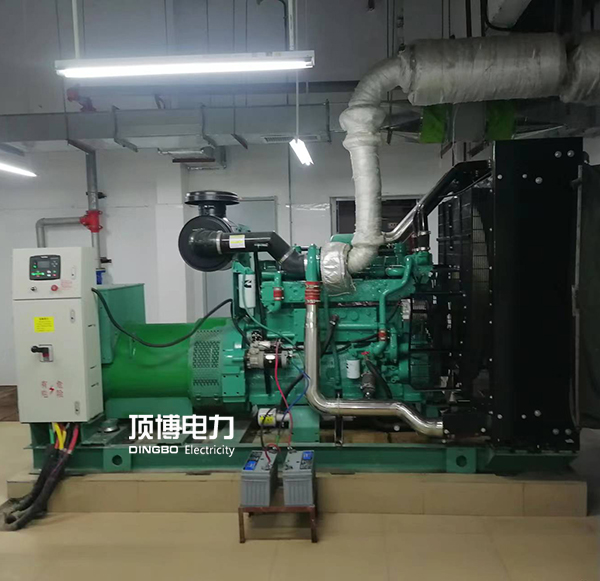 開關設備維護對于工業柴油發電機的安全可靠運行至關重要