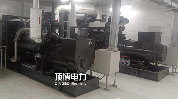為什么說氣體滅火系統在柴油發電機房的滅火系統中更有優勢？