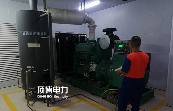 注意！康明斯柴油發電機出現這些情況很可能是故障前兆