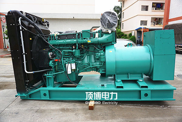 低溫條件下柴油發電機啟動困難，安裝低溫輔助啟動系統可助發電機順利啟動