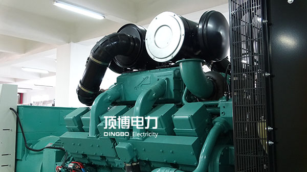 康明斯QSK60系列柴油發電機組質量可靠，性能卓越！