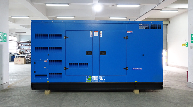 頂博柴油發(fā)電機(jī)組:企業(yè)和商業(yè)設(shè)施備用電源的完美選擇