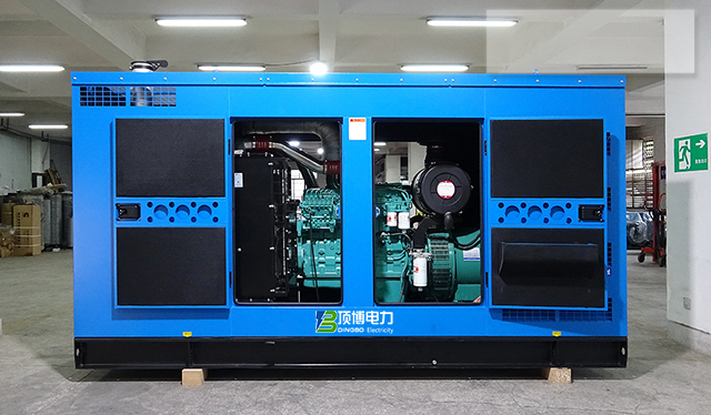 頂博靜音柴油發(fā)電機(jī)革命性的噪音水平,重新定義環(huán)境安靜的電力設(shè)備