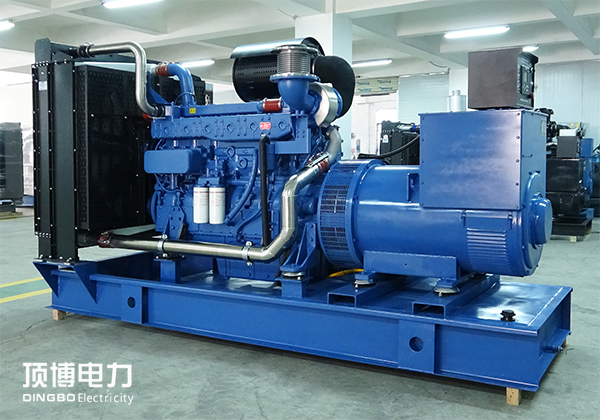 AVR 對大型柴油發(fā)電機(jī)組效率和可持續(xù)性有什么影響？