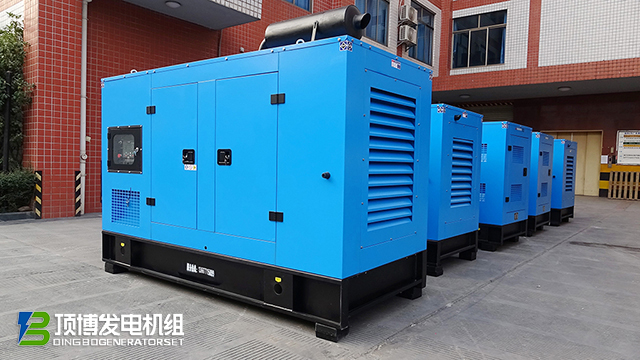 確保金融行業電力供應：如何選擇可靠的柴油發電機組？一文為你解讀